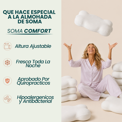 ALMOHADA SOMA