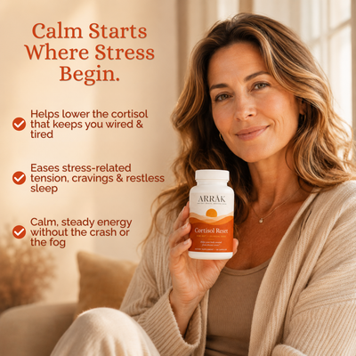 Cortisol Reset